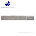 epoxy polyester coating steel Fe adhesive wheel weights